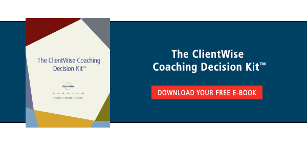 TheClientWiseCoachingDecisionKit