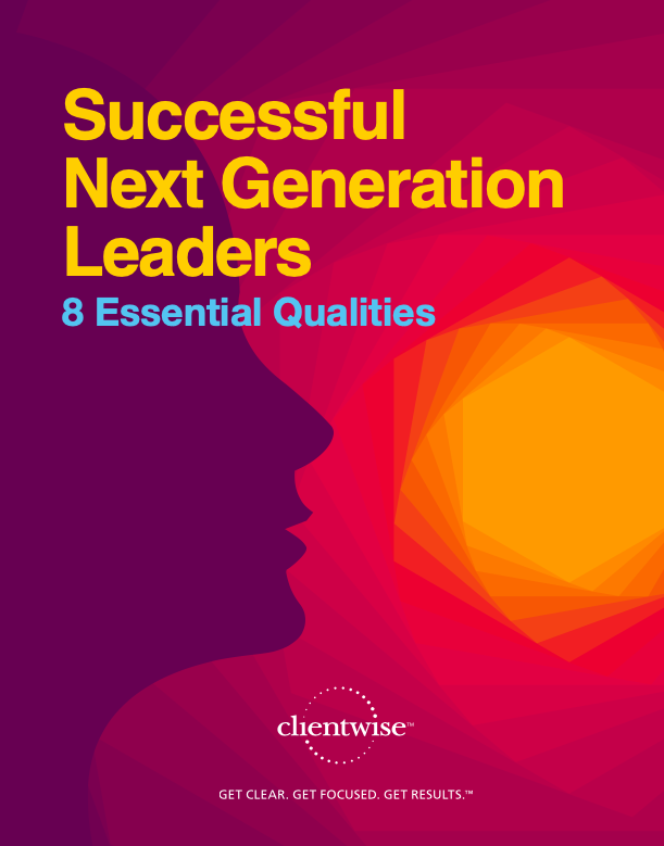 successful next generation leaders cover